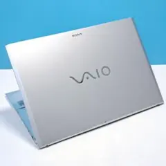 【訳あり】VAIO ノートパソコン Windows11 オフィス付 h76