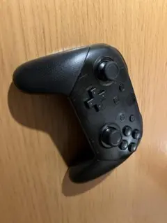 Nintendo Switch プロコントローラー ブラック