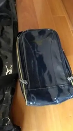 Mizuno バットケース 、 ソフトポールバット、シューズケース