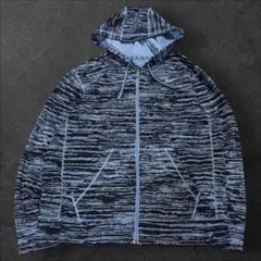 NIKE THERMA-FIT 裏フリース ジップアップ フーディーのサムネイル