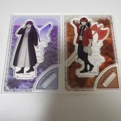 葬送のフリーレン ダイソー ビッグアクリルスタンド フェルン シュタルク