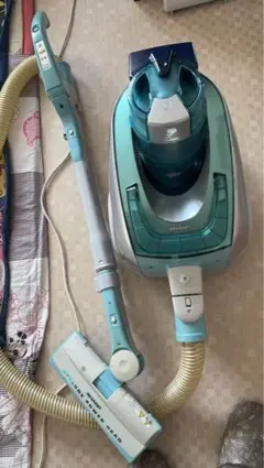 TOSHIBA VC-105XP 掃除機 本体 - メルカリ