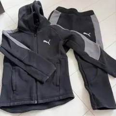 PUMA パーカー セットアップ