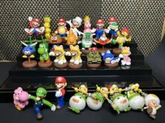 レア　スーパーマリオ　マリオブラザーズ　チョコエッグ　まとめ売り