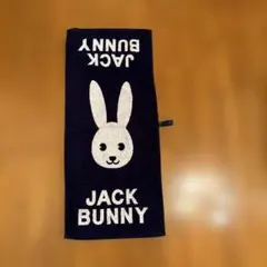 JACK BUNNY ウサギタオル