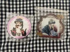 暁のヨナ 少女漫画 アクリルスタンド オンラインくじ ほか