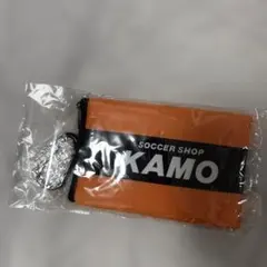 SOCCER SHOP KAMO ノベルティ　ミニポーチのサムネイル