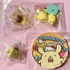 サンリオ プリン 4点セット