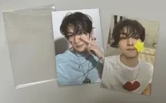 リングネックレス　トレカ　JUNGWON