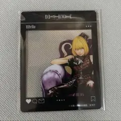 2026年最新】デスノート メロ カードの人気アイテム - メルカリ