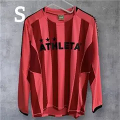 【新品】アスレタ カラープラクティスシャツ定価4,200円 《Sサイズ》