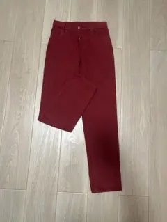 LEVI’S 501 95s 赤デニム