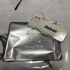 straykids dominATE JAPANランダムネームバッジ　ヒョンジン