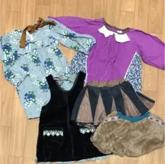 5点セット サニーランド セラフ オール90cm