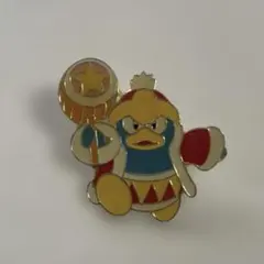 星のカービィ64 デデデ大王ピンズ - メルカリ