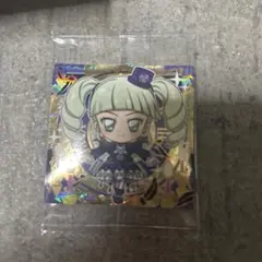 にふぉるめーしょん アイカツ シールウエハース SAR 藤堂ユリカ