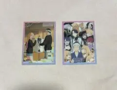 その着せ替え人形は恋をする　トレーディングカードコレクションクリア２枚セット