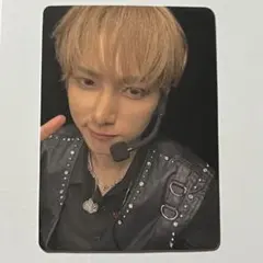 INI ムビチケ トレカ 尾崎匠海