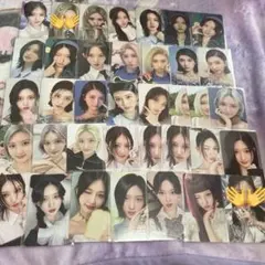 IVE ガウル　バラ売り⭕️ 即購入❌