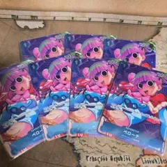 ワンピースカードゲーム ペローナ 7枚セット