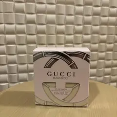 未開封〉75ml GUCCI グッチ バンブー オードパルファム 香水 廃盤