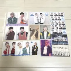 INI 田島将吾 プデュ SEASON2 ポストカード 写真 クリアファイル