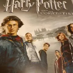Harry Potter and the Goblet of Fire