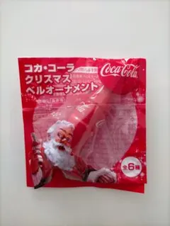 【非売品】コカコーラ　ベルオーナメント