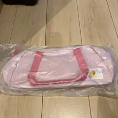 Mister Donut ピンクバッグ