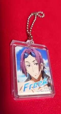 Free! 松岡凛 キーホルダー - メルカリ