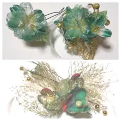 ☆ 髪飾りセット ☆