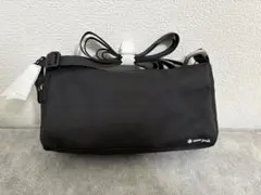 snow Peak 黒 サコッシュ