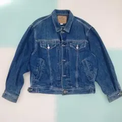 90s デニムジャケット