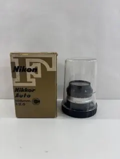 Nikon NIKKOR S C Auto 50mm f1.4のサムネイル