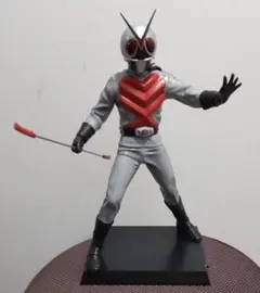 ボークス 仮面ライダーZX ソフビキット完成品　ガレージキット　ゼクロス ボークス 仮面ライダーZX ソフビキット完成品 ガレージキット ゼクロス