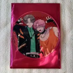 多聞くん今どっち！？ アクリルコースター コラボカフェ 福原多聞 橘敬人