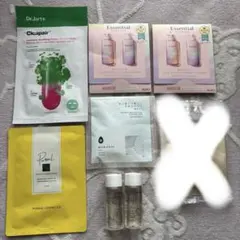 現品＆トライアル/サンプル品まとめ売り☆新品