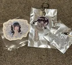 onephony 浅桜みらい 2026生誕祭 アクリルスタンド アクキー セット