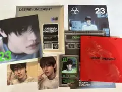 ENHYPEN DESIRE:UNLEASH ENGENE ver. ソンフン