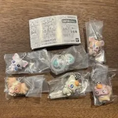 めじるしアクセサリー コンプリート カプセルトイ