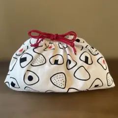 おむすび巾着