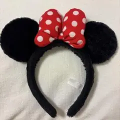 【Disney】ミニーちゃんカチューシャのサムネイル