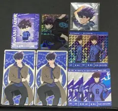 即購入可　匿名配送　ブルーロック　烏旅人　まとめ売り