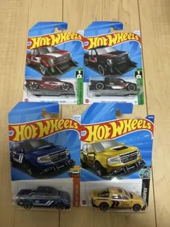 ホットウィール　フォード　マーベリック　ライトニング　カスタム