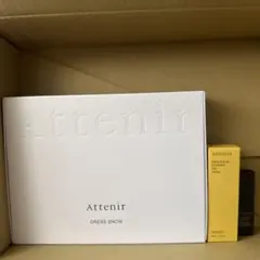 【新品未使用】Attenir アテニア ドレススノーセット＋おまけ付き