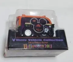 ディズニー　リゾートクルーザー　チョロQ 2010・11 ハロウィン　クリスマス チョロQ ディズニーリゾートクルーザー ハロウィン 2010 - メルカリ
