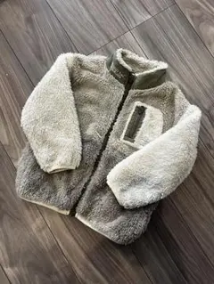 ブリーズ　ボアジャケット　アウター　110