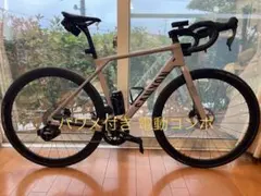 【手渡し限定】2026 Canyon Endurace CF 7 AXS パワメのサムネイル