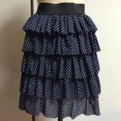 pour la frime スカートのサムネイル