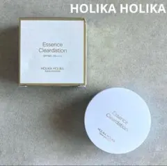 HOLIKA HOLIKA ホリカホリカ エッセンス クリアデーション 日本限定